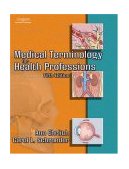 Medical Terminology for Health Professions 5th 2004 Revised  9781401860264 Front Cover