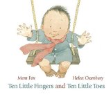 Ten Little Fingers and Ten Little Toes  9781406331264 Front Cover
