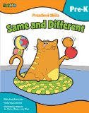 Preschool Skills: Same and Different (Flash Kids Preschool Skills) 2010 9781411434264 Front Cover