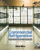 Commercial Refrigeration For Air Conditioning Technicians cover art