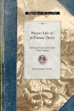 Prison Life of Jefferson Davis 2008 9781429015264 Front Cover