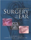 Glasscock-Shambaugh Surgery of the Ear 6th 9781607950264 Front Cover
