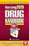 Nursing2020 Drug Handbook  cover art