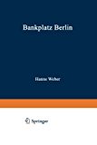 Bankplatz Berlin 1957 9783663004264 Front Cover