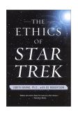 Ethics of Star Trek  cover art