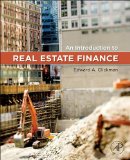 Introduction to Real Estate Finance  cover art