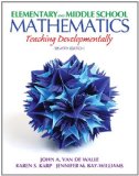Elementary and Middle School Mathematics Teaching Developmentally