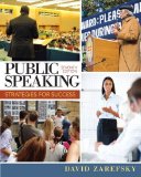 Public Speaking Strategies for Success cover art