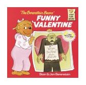 Berenstain Bears' Funny Valentine 2002 9780375811265 Front Cover