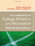 Handbook of College Athletics and Recreation Administration  cover art