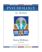 Psychology in Action 7th 9780471263265 Front Cover