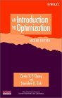 Introduction to Optimization 2nd 9780471391265 Front Cover