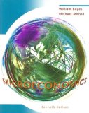 Microeconomics 7th 2007 9780618761265 Front Cover