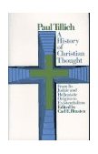 History of Christian Thought  cover art