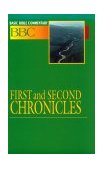 Basic Bible Commentary First and Second Chronicles 1994 9780687026265 Front Cover