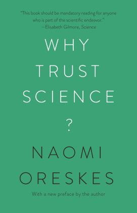 Why Trust Science?:  9780691212265 Front Cover