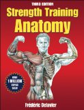 Strength Training Anatomy 3rd 2010 9780736092265 Front Cover