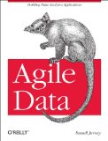 Agile Data Science Building Data Analytics Applications with Hadoop cover art