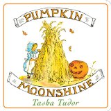 Pumpkin Moonshine  9781481430265 Front Cover