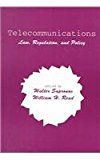 Telecommunications Law, Regulation, and Policy 1998 9781567503265 Front Cover