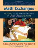 Math Exchanges Guiding Young Mathematicians in Small Group Meetings cover art