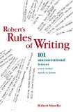 Robert's Rules of Writing  cover art