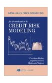 Introduction to Credit Risk Modeling  9781584883265 Front Cover