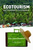 Ecotourism and Sustainable Development, Second Edition Who Owns Paradise? cover art