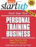 Start Your Own Personal Training Business Your Step-by-Step Guide to Success cover art