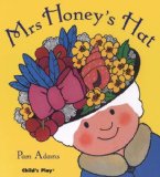 Mrs Honey's Hat  9781846431265 Front Cover