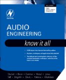 Audio Engineering  9781856175265 Front Cover