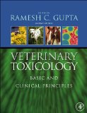 Veterinary Toxicology Basic and Clinical Principles cover art