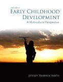 Early Childhood Development A Multicultural Perspective cover art