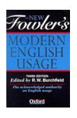 New Fowler's Modern English Usage  cover art
