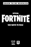 FORTNITE (Official): Battle Royale Survival Guide 2019 9780316491266 Front Cover
