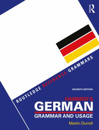 Hammer's German Grammar and Usage 7th 9780367150266 Front Cover