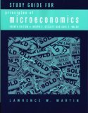 Principles of Microeconomics, 4e Study Guide  cover art