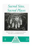 Sacred Sites, Sacred Places  9780415152266 Front Cover