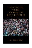 Invitation to the Sociology of Religion  cover art