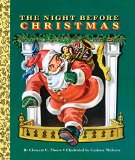 Night Before Christmas  9780553522266 Front Cover