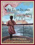 At Ellis Island A History in Many Voices 2007 9780689830266 Front Cover