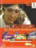 BSCS Science An Inquiry Approach Level 1 Student Edition cover art