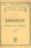 Solfege des Solfeges - Book I Schirmer Library of Classics Volume 1289 Voice Technique cover art