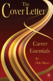 Career Essentials The Cover Letter 2011 9780986968266 Front Cover