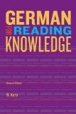 German for Reading Knowledge 