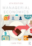 Managerial Economics  cover art