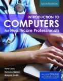 Introduction to Computers for Healthcare Professionals  cover art
