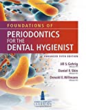 Foundations of Periodontics for the Dental Hygienist: 5th 9781284209266 Front Cover