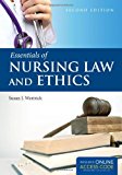 Essentials of Nursing Law and Ethics 2nd 9781449697266 Front Cover