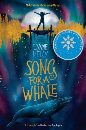 Song for a Whale  9781524770266 Front Cover